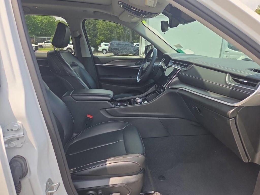 Certified 2023 Jeep Grand Cherokee Limited SUV