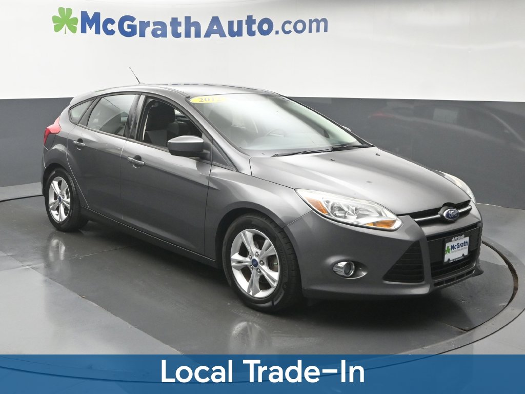 Used 2012 Ford Focus SE Hatchback