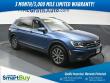 Certified 2018 Volkswagen Tiguan 2.0T SE SUV