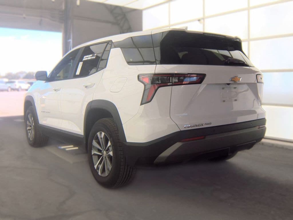 Certified 2025 Chevrolet Equinox LT SUV