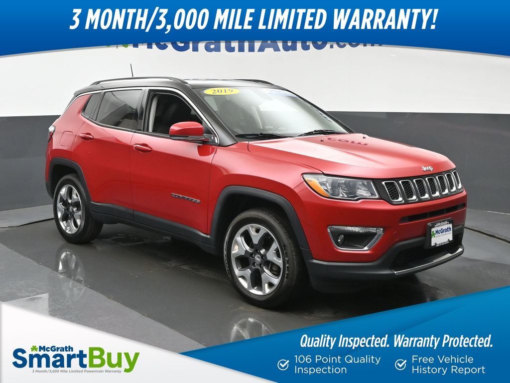 2019 Jeep Compass Limited 4X4's photo