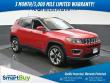 Certified 2019 Jeep Compass Limited SUV