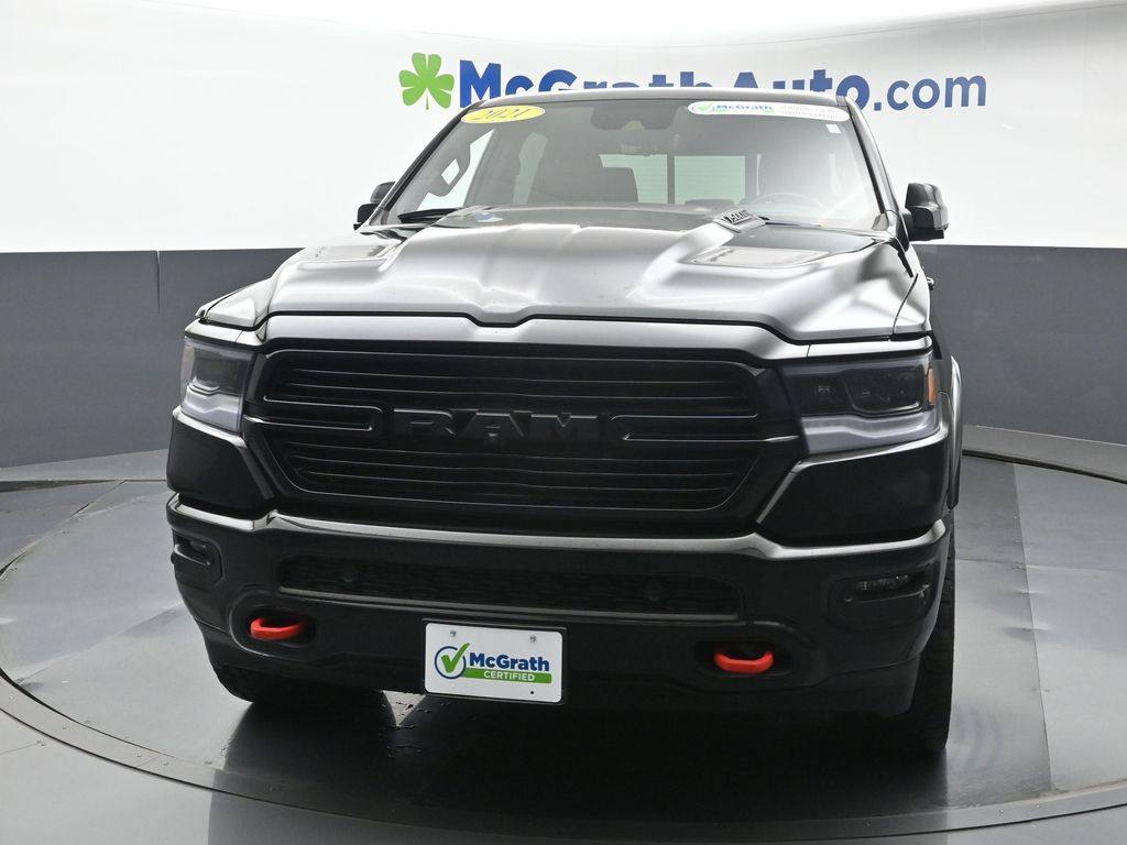 2021 Ram 1500 Laramie photo 3