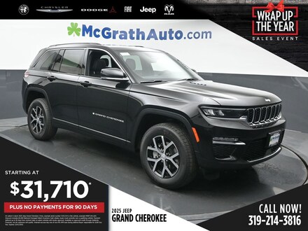 2025 Jeep Grand Cherokee Limited SUV