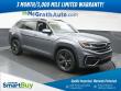 Certified 2021 Volkswagen Atlas 3.6L V6 SE w/Technology R-Line SUV