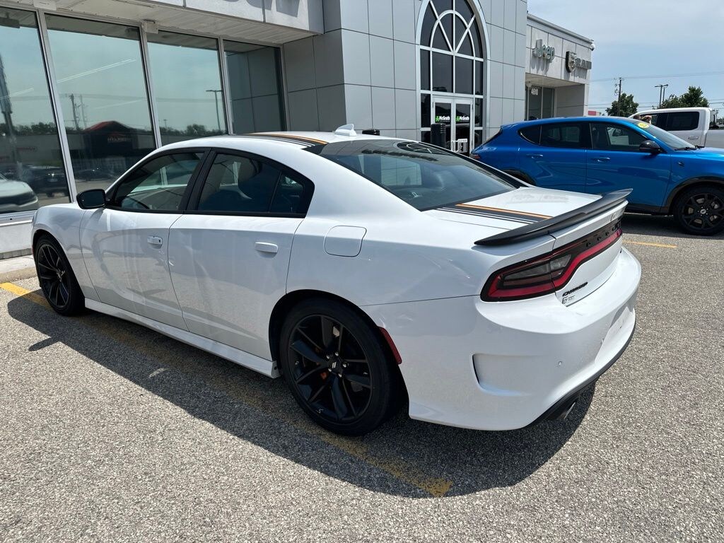 Certified 2023 Dodge Charger GT Sedan