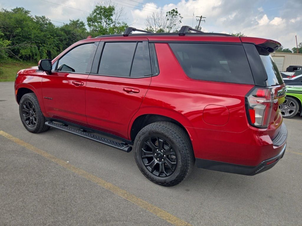 Certified 2023 Chevrolet Tahoe Z71 SUV