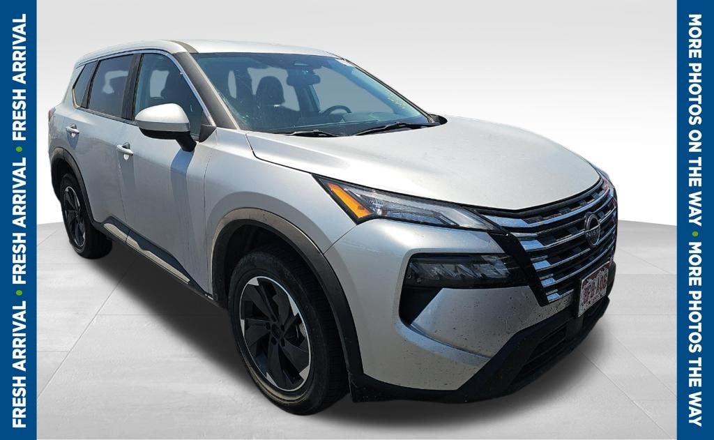 Certified 2025 Nissan Rogue SV SUV