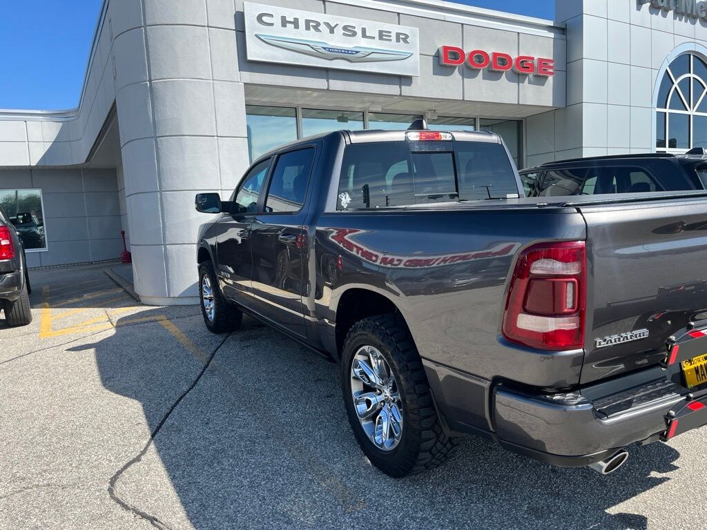 Certified 2023 Ram 1500 Laramie Truck