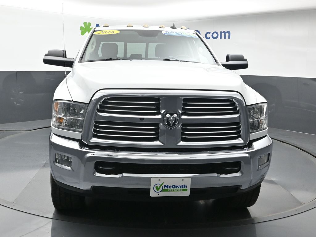 2016 Ram 2500 Big Horn photo 3