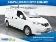 Certified 2019 Nissan NV200 SV Cargo Van