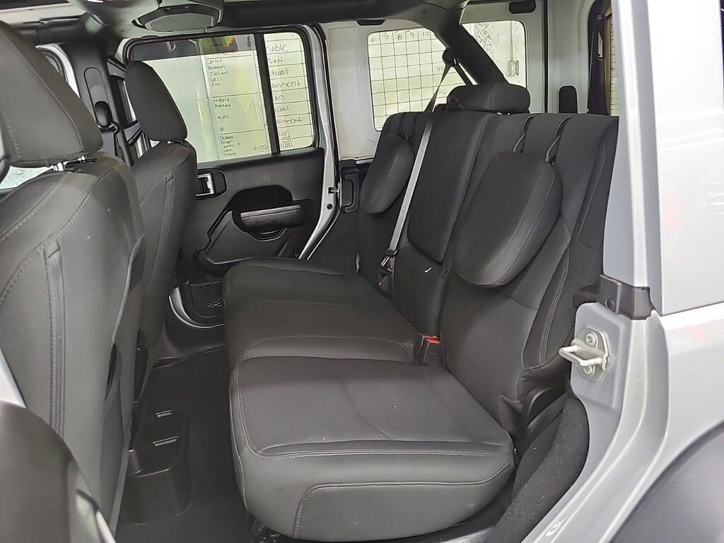 Certified 2023 Jeep Wrangler Willys 4xe SUV