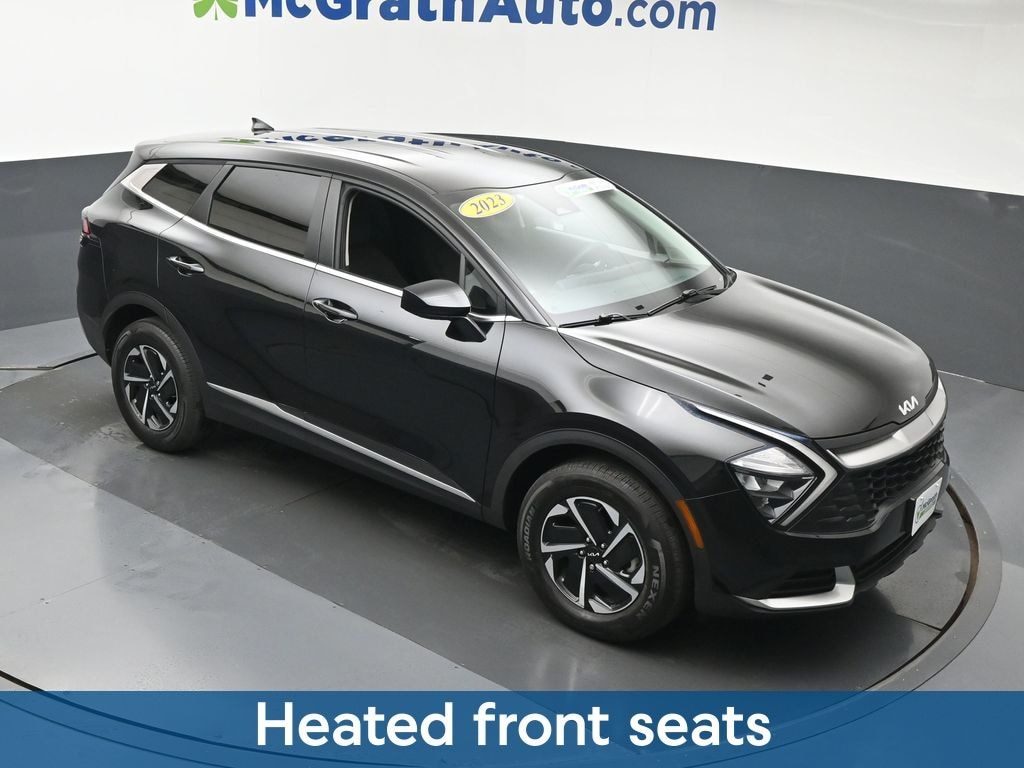 Certified 2023 Kia Sportage Hybrid LX SUV