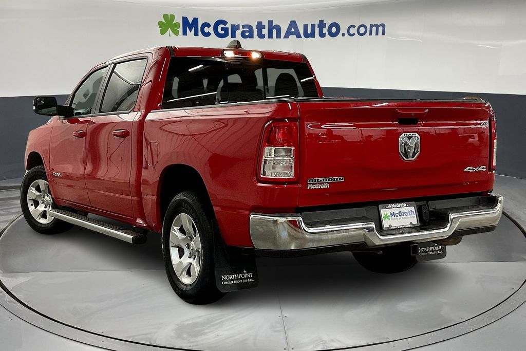 2021 Ram 1500 Big Horn Lone Star photo 4
