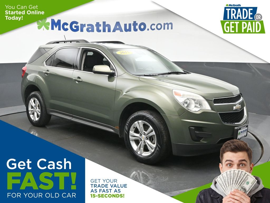 2015 Chevrolet Equinox AWD 1LT's photo