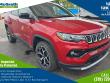 Certified 2025 Jeep Compass Limited SUV