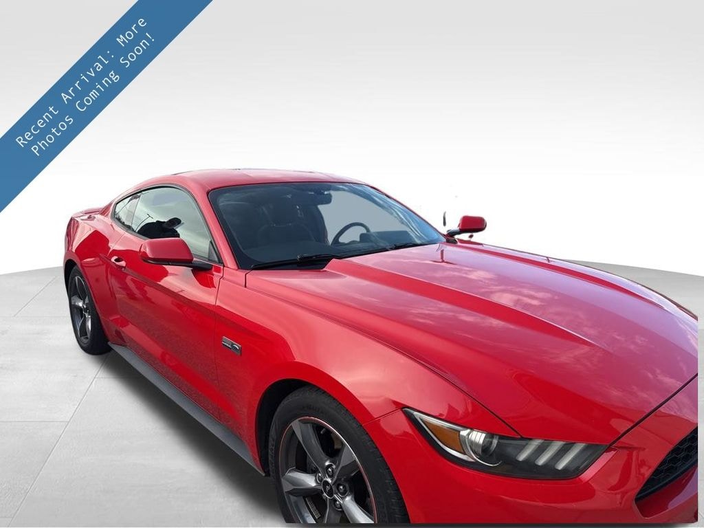 Used 2015 Ford Mustang Ecoboost Coupe