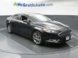 Certified 2017 Ford Fusion SE Sedan