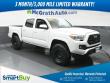 Certified 2018 Toyota Tacoma SR Truck