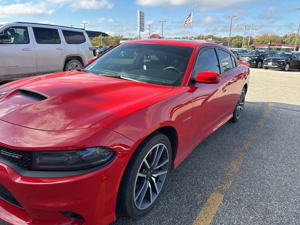 2021 Dodge Charger R/T photo 3