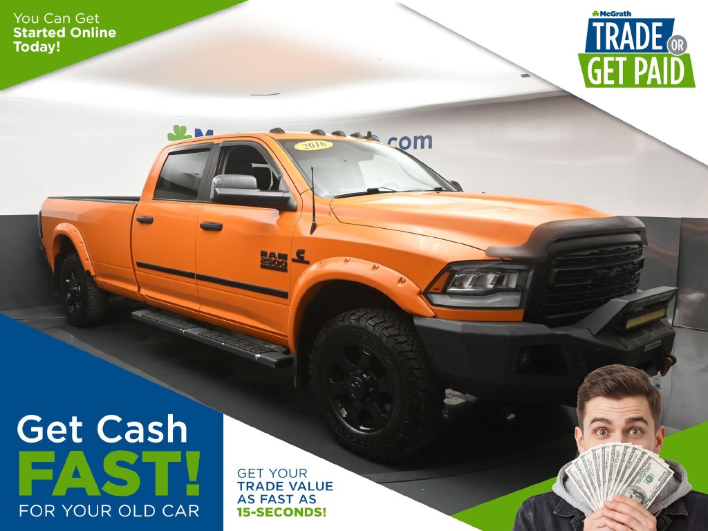  Ram 2500