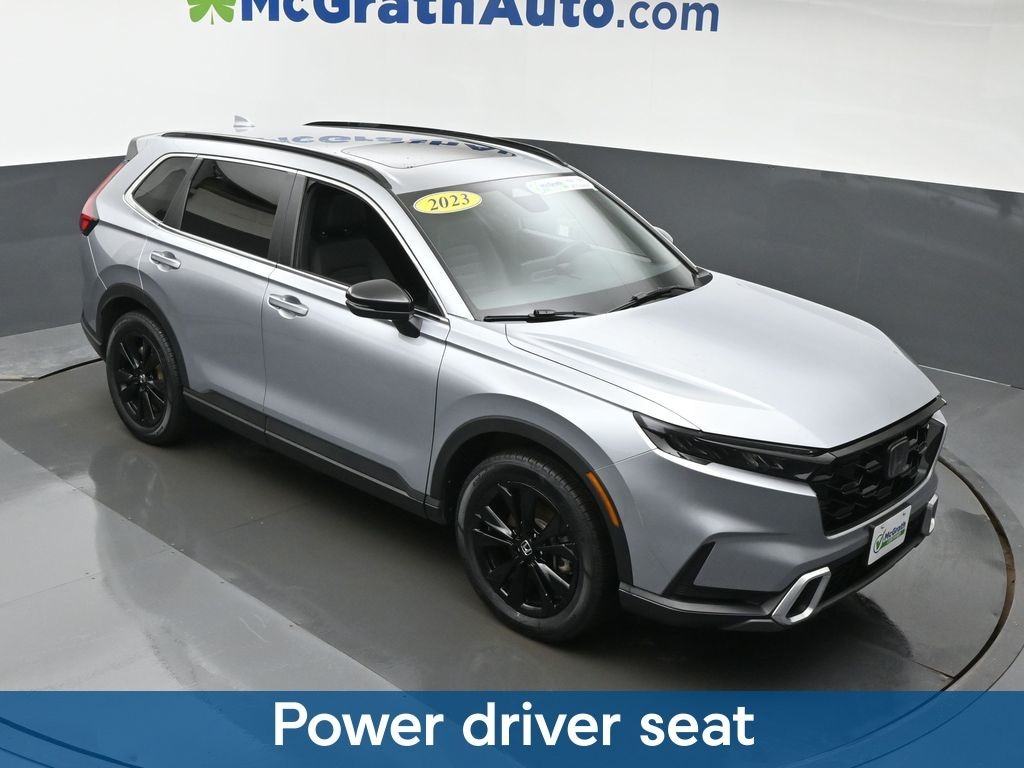 Certified 2023 Honda CR-V Hybrid Sport Touring SUV