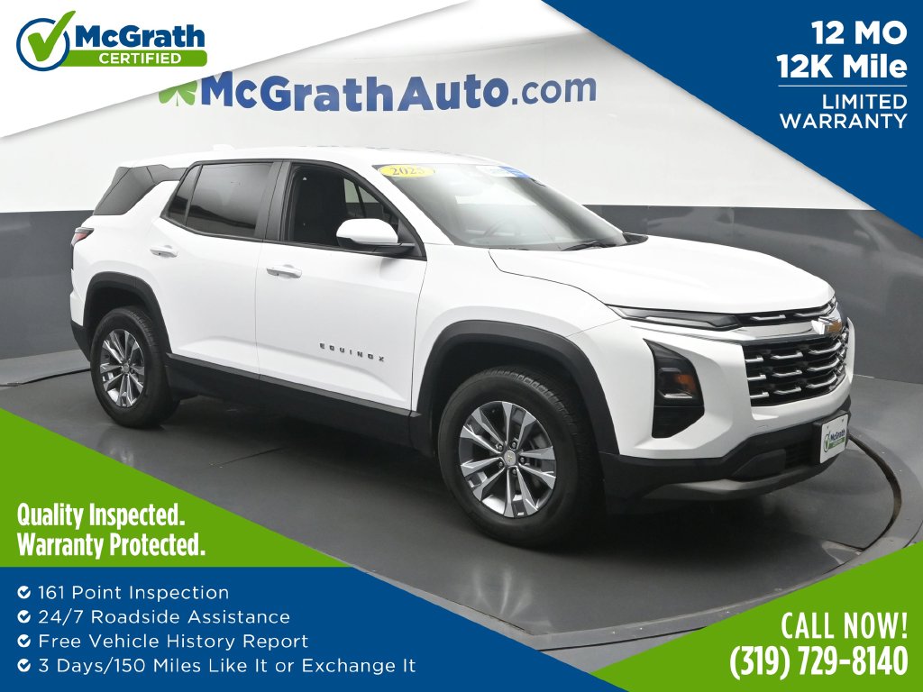  Chevrolet Equinox