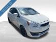 Certified 2019 Mitsubishi Mirage ES Hatchback