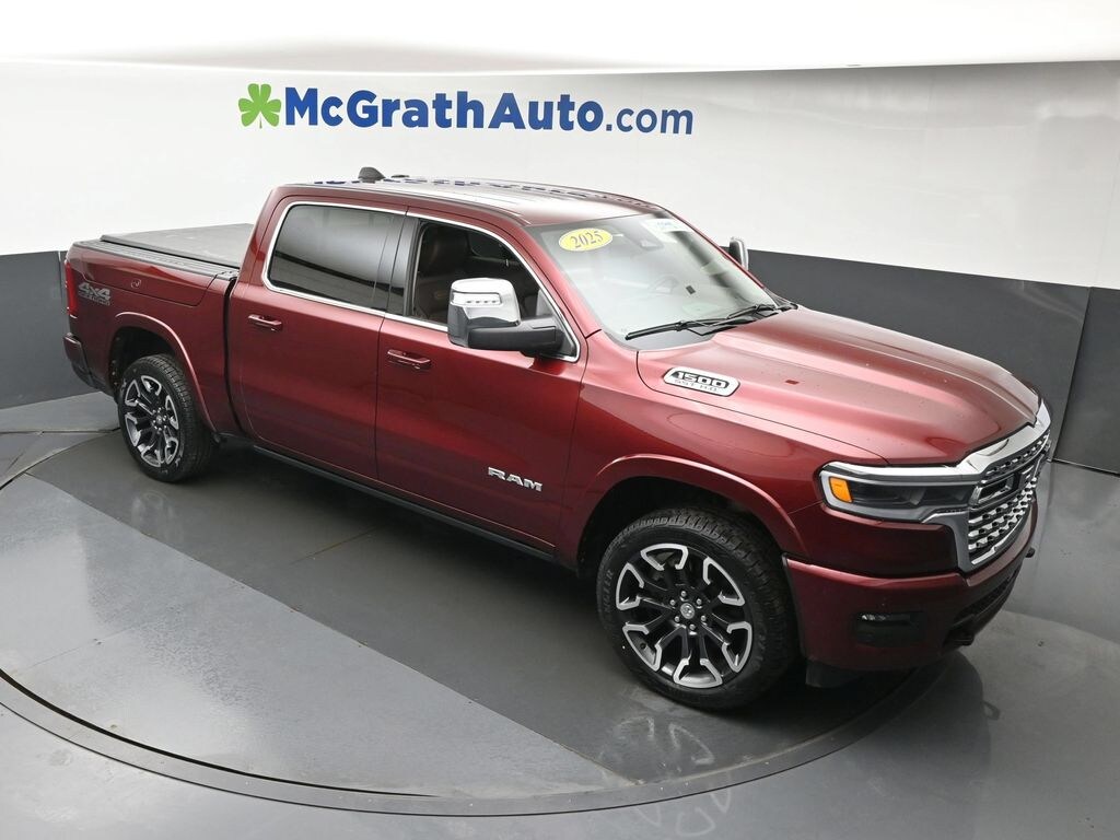 Certified 2025 Ram 1500 Limited Truck