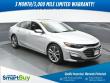 Certified 2021 Chevrolet Malibu LT Sedan