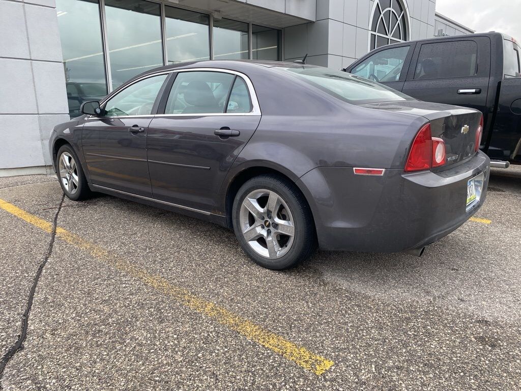 Used 2010 Chevrolet Malibu LT Sedan