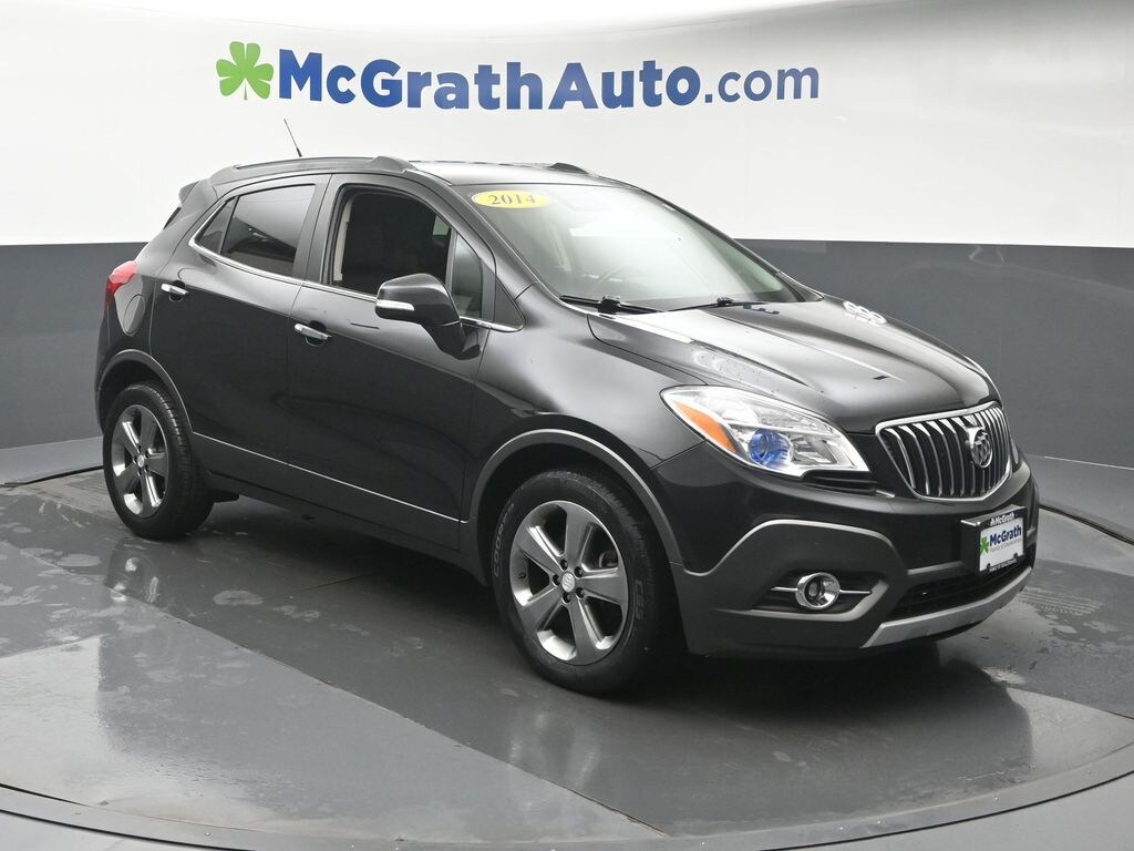 Used 2014 Buick Encore Premium SUV