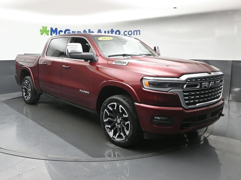 Certified 2025 Ram 1500 Limited Truck