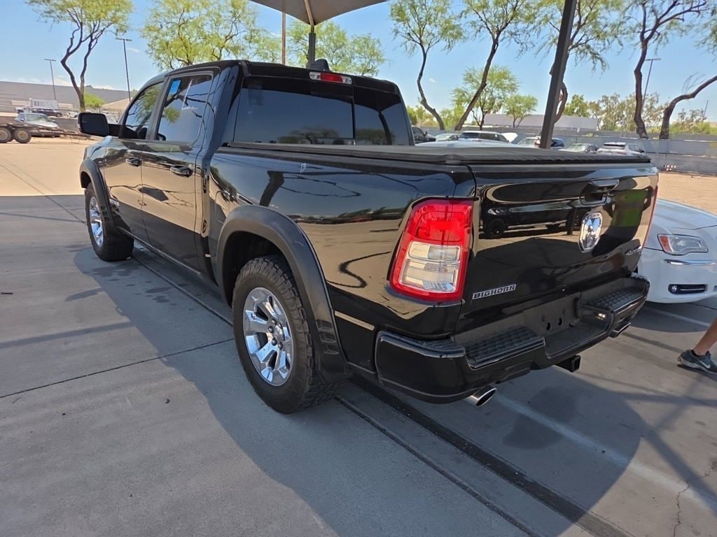 Certified 2022 Ram 1500 Big Horn/Lone Star Truck