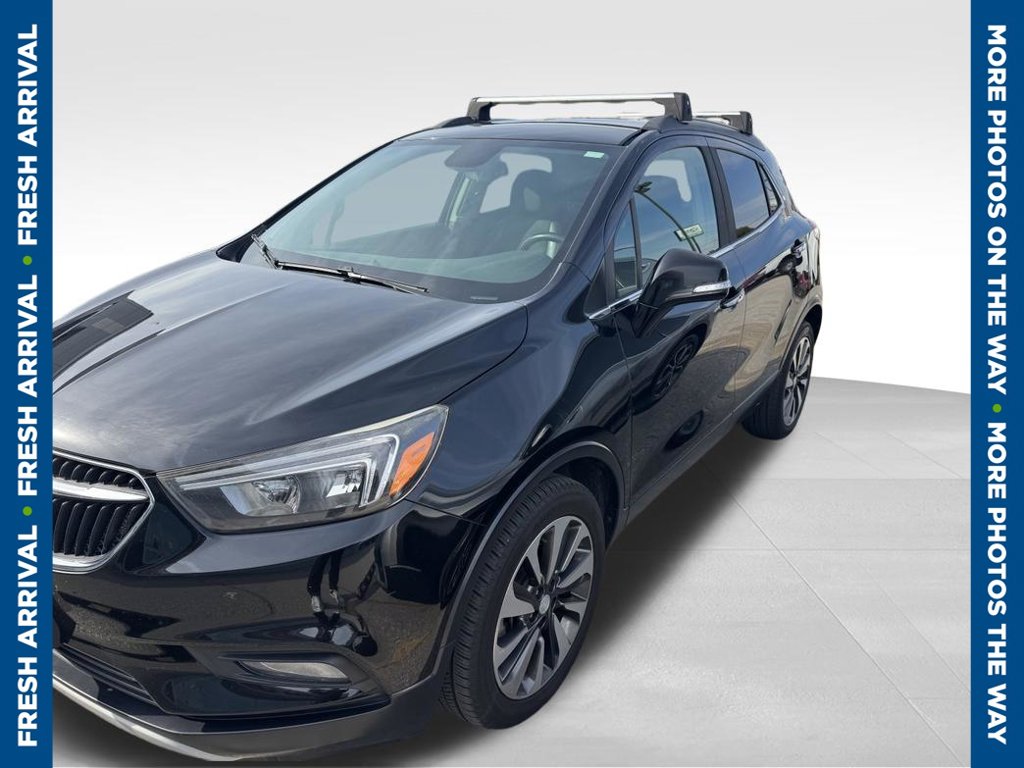  Buick Encore