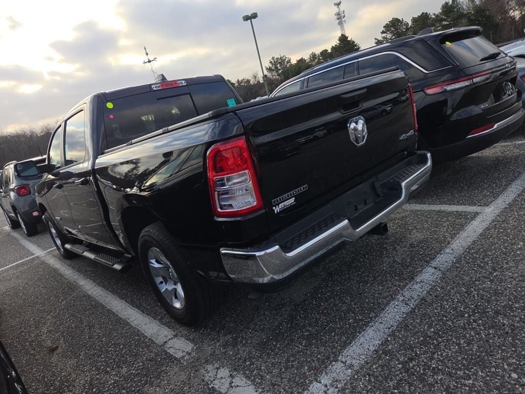 Certified 2023 Ram 1500 Big Horn/Lone Star Truck