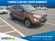Certified 2019 Ford EcoSport Titanium SUV
