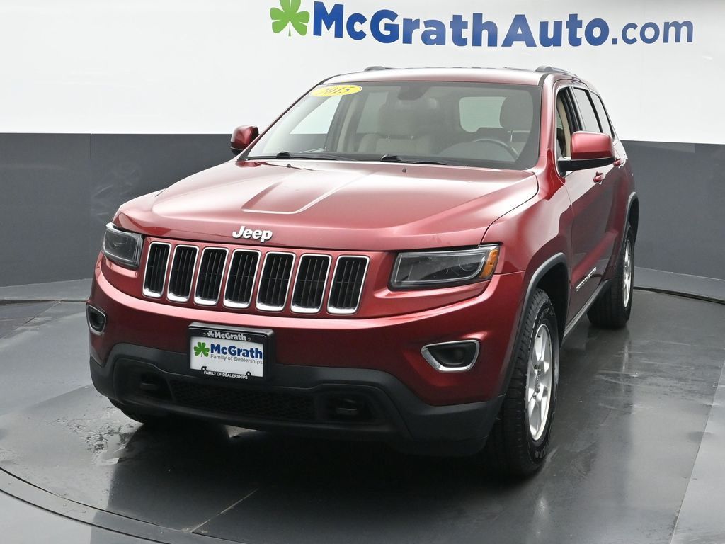 2015 Jeep Grand Cherokee Laredo photo 4