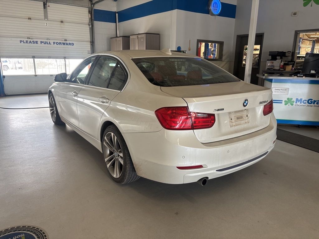 Used 2015 BMW 3 Series 328d xDrive Sedan
