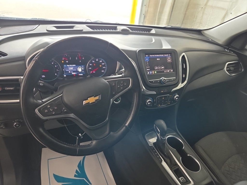 Certified 2022 Chevrolet Equinox LT SUV