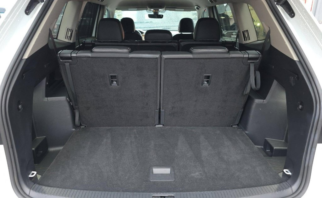 Certified 2026 Volkswagen Atlas SE w/Technology SUV