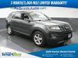 Certified 2017 Ford Explorer XLT SUV