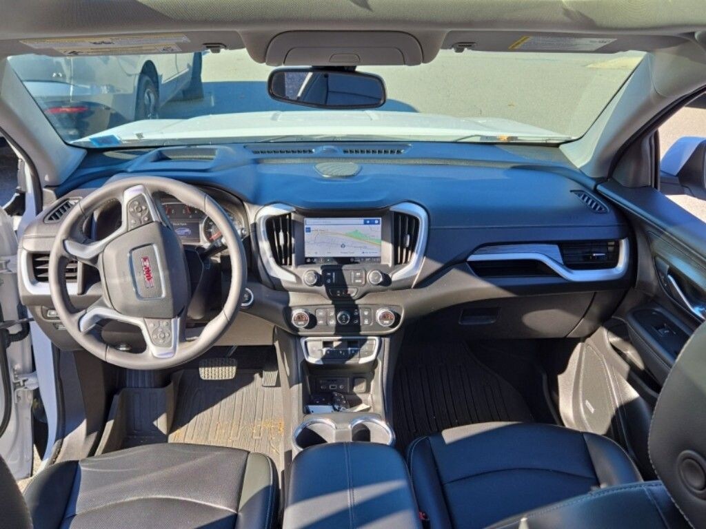 Certified 2022 GMC Terrain SLT SUV