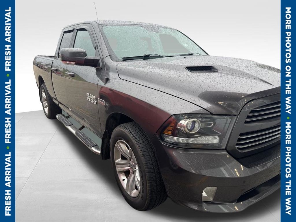 Used 2014 Ram 1500 Sport Truck