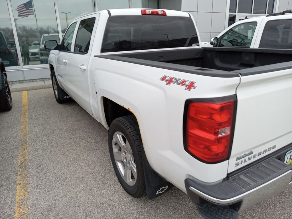 Used 2014 Chevrolet Silverado 1500 LT Truck