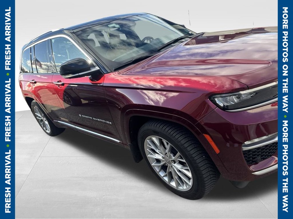  Jeep Grand Cherokee