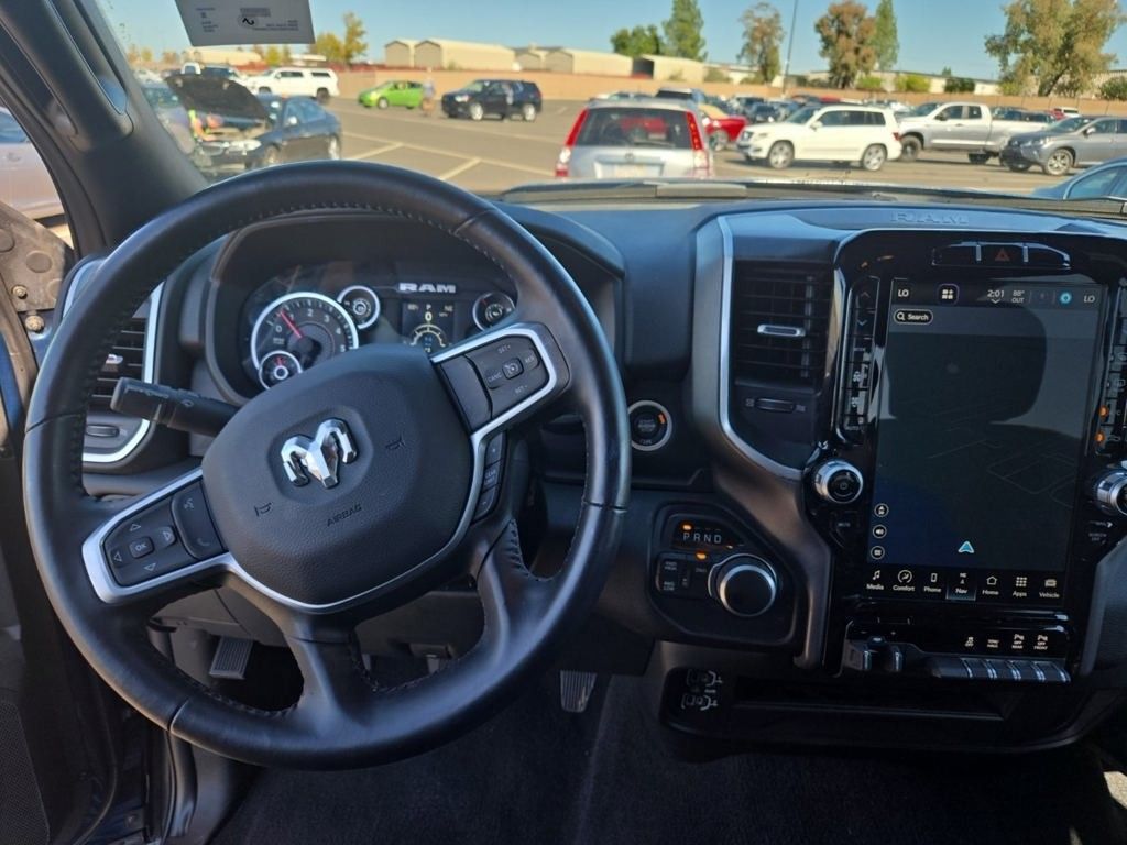 2024 Ram 2500 Big Horn photo 4