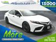 Used 2021 Toyota Camry SE Sedan