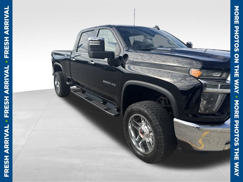  Chevrolet Silverado 2500HD