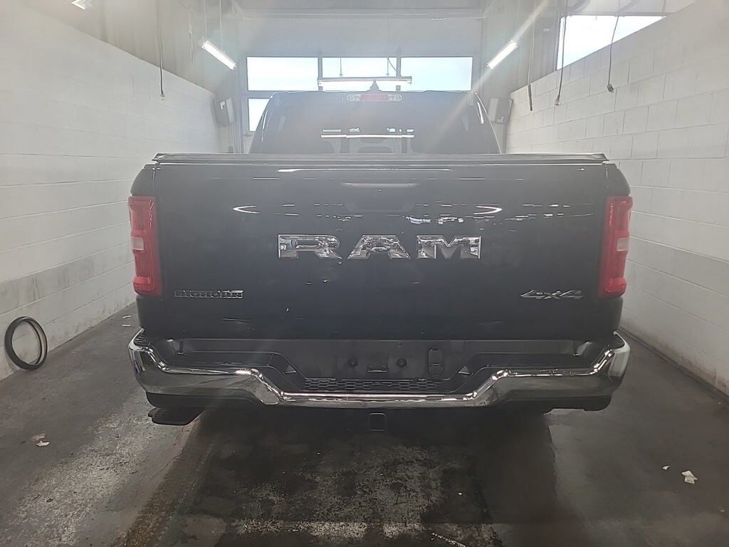Certified 2025 Ram 1500 Big Horn/Lone Star Truck